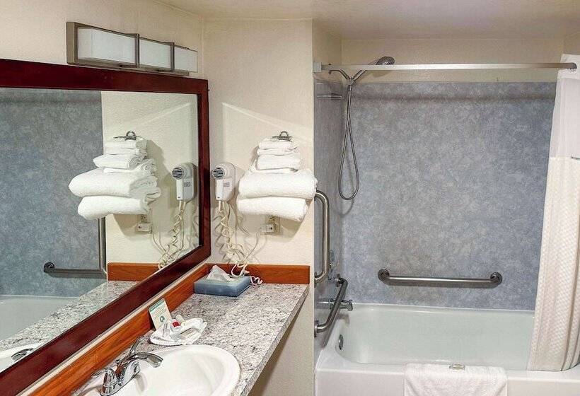 Люкс, Econo Lodge Edmonds North Seattle