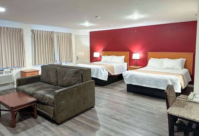 جناح, Econo Lodge Edmonds North Seattle