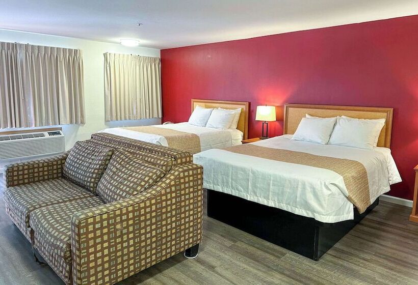 جناح, Econo Lodge Edmonds North Seattle