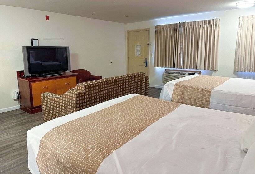 جناح, Econo Lodge Edmonds North Seattle