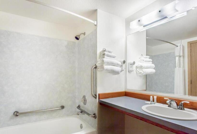 غرفة قياسية, Econo Lodge Edmonds North Seattle