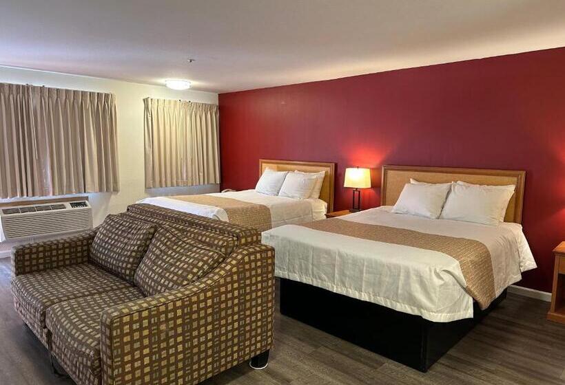 جناح, Econo Lodge Edmonds North Seattle