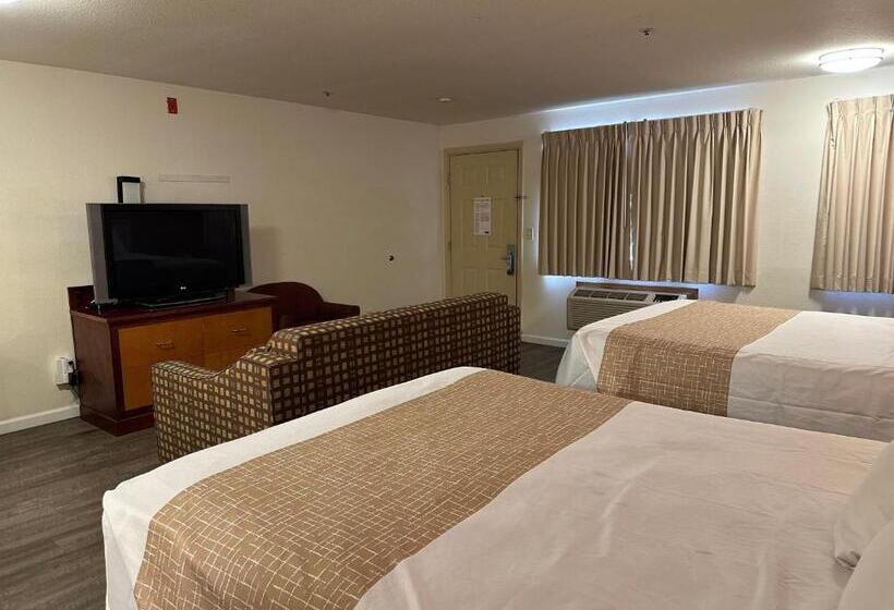 جناح, Econo Lodge Edmonds North Seattle