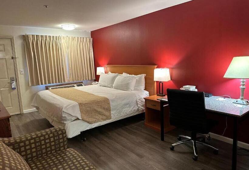 جناح, Econo Lodge Edmonds North Seattle