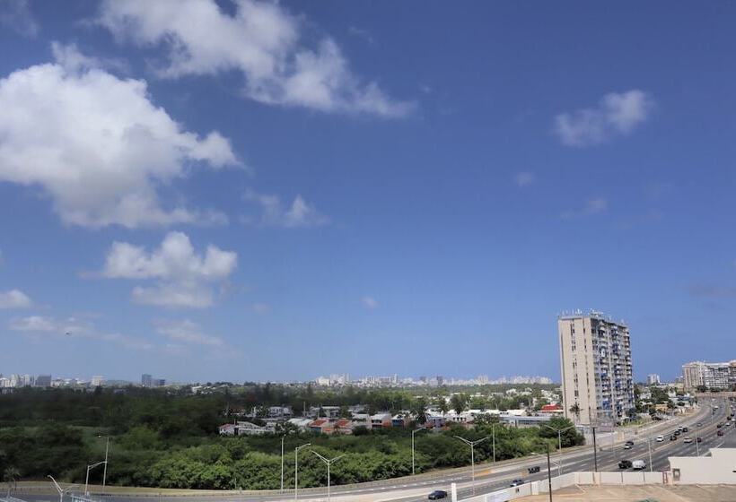 سوییت, Embassy Suites By Hilton San Juan Hotel & Casino