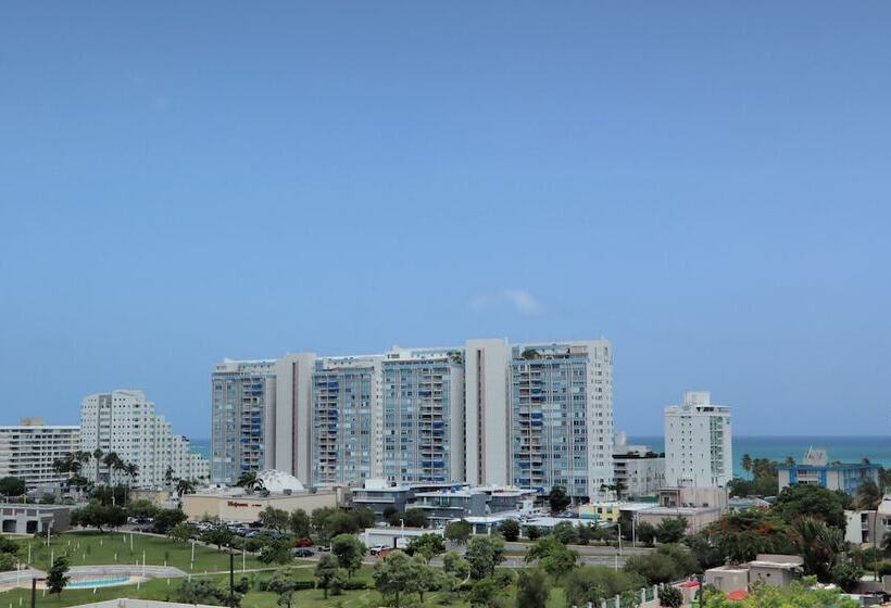 سوییت, Embassy Suites By Hilton San Juan Hotel & Casino