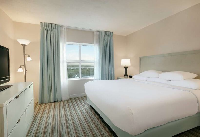 سوییت, Embassy Suites By Hilton San Juan Hotel & Casino