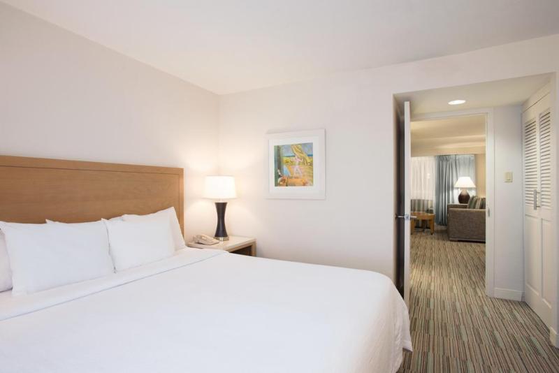 سوییت, Embassy Suites By Hilton San Juan Hotel & Casino