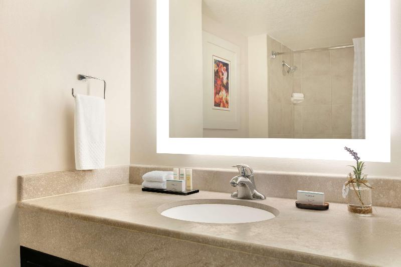 سوئیت با تخت بزرگ, Embassy Suites By Hilton San Juan Hotel & Casino