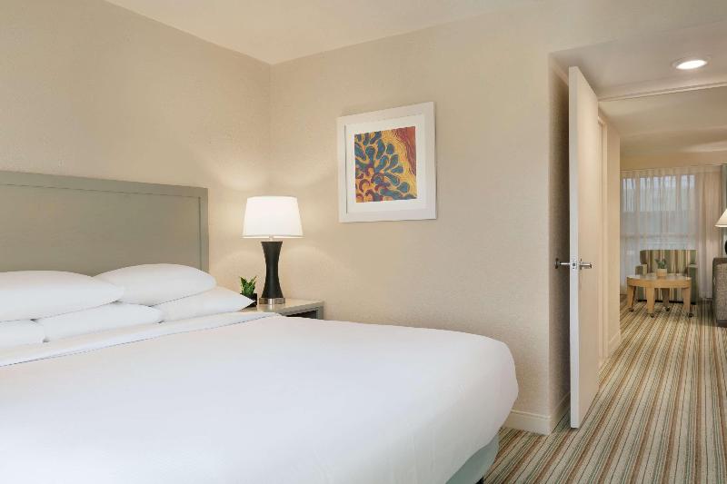 سوئیت با تخت بزرگ, Embassy Suites By Hilton San Juan Hotel & Casino