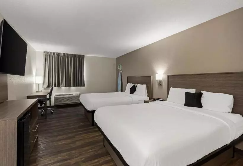 スタンダードルーム, Red Lion Inn & Suites Caseyville