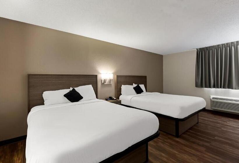 Pokój Standard, Red Lion Inn & Suites Caseyville
