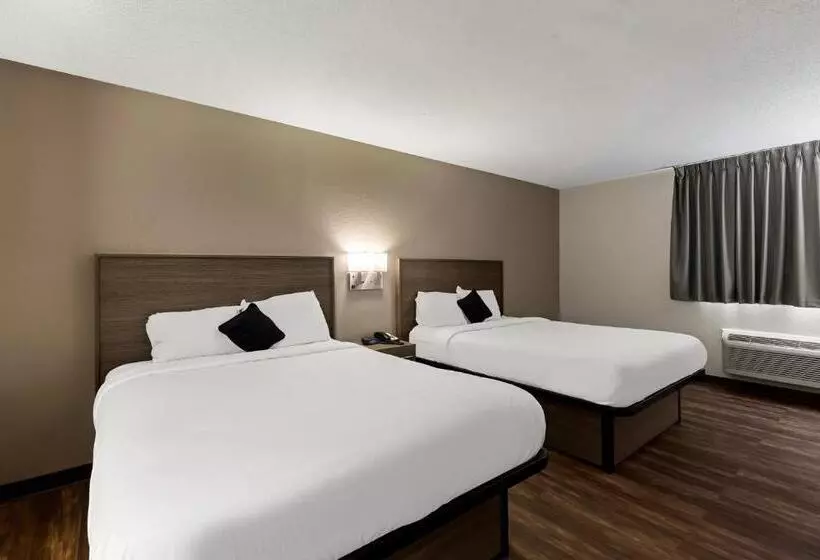 スタンダードルーム, Red Lion Inn & Suites Caseyville