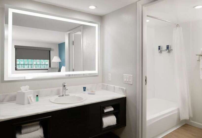 스탠다드 룸 더블 침대 2개, Four Points By Sheraton Anaheim