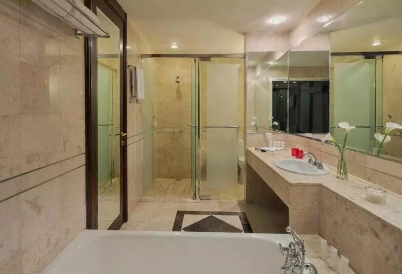 Junior Suite, Gran Melia Jakarta