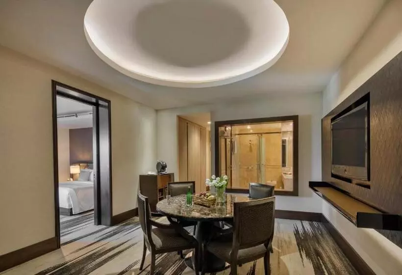 Junior Suite, Gran Melia Jakarta
