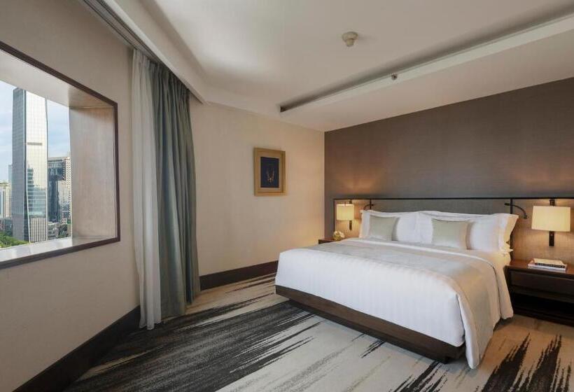 Полулюкс, Gran Melia Jakarta
