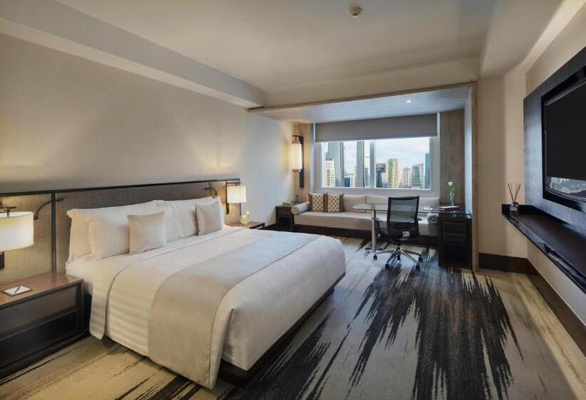 Номер Executive, Gran Melia Jakarta