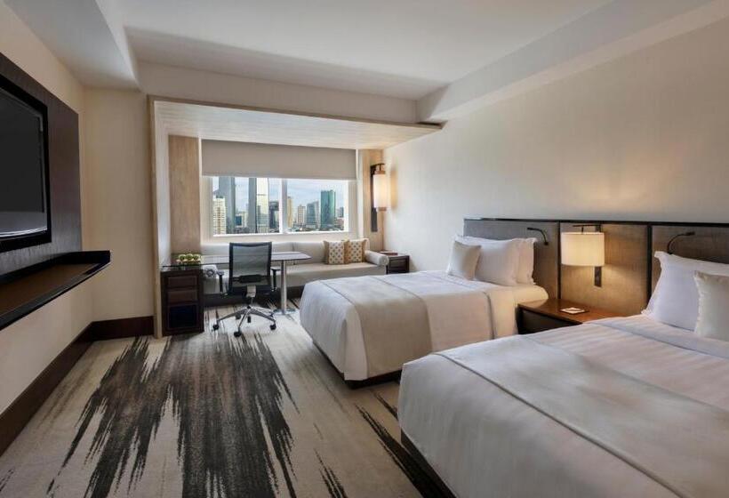 Номер Executive, Gran Melia Jakarta