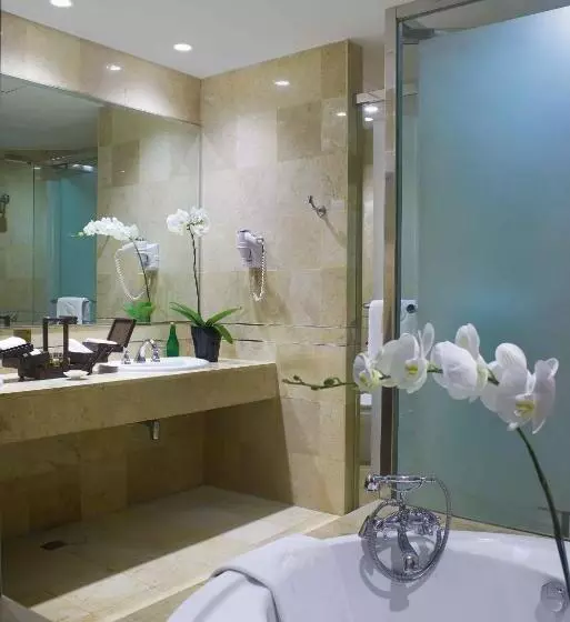 Premium Zimmer, Gran Melia Jakarta