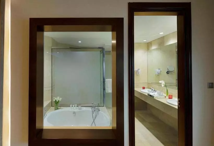 Premium Zimmer, Gran Melia Jakarta