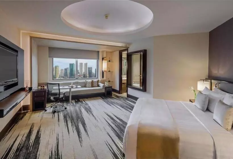 Premium Zimmer, Gran Melia Jakarta
