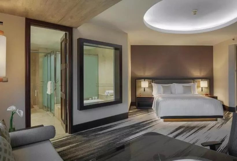 Premium Zimmer, Gran Melia Jakarta