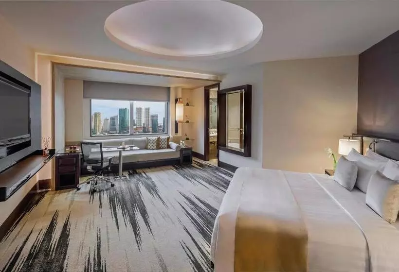 Premium Zimmer, Gran Melia Jakarta