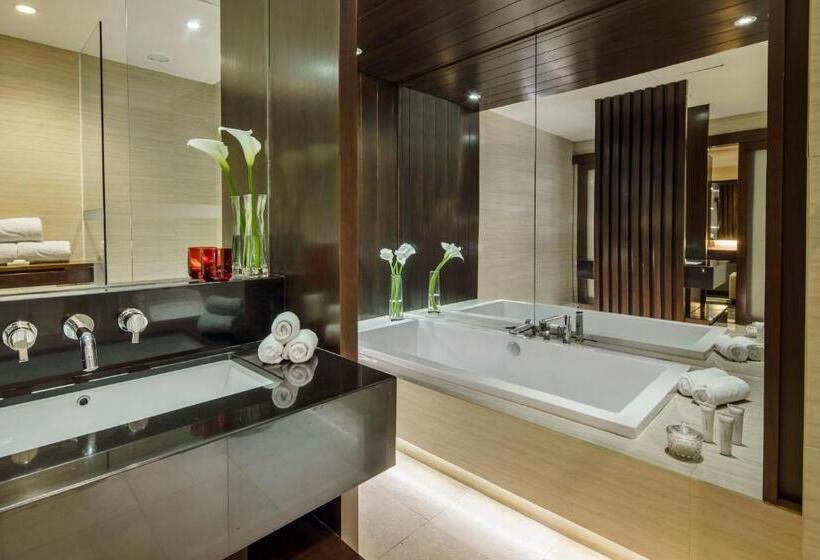 Президентский Люкс, Gran Melia Jakarta