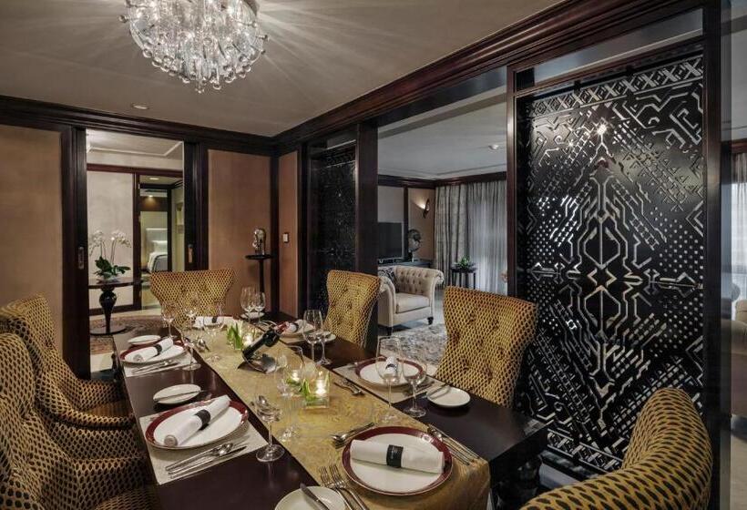 Президентский Люкс, Gran Melia Jakarta