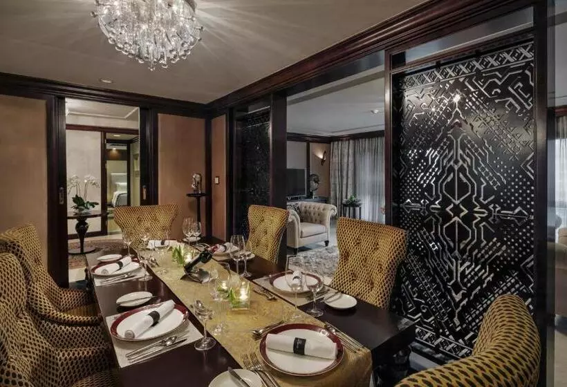 Präsidenten Suite, Gran Melia Jakarta