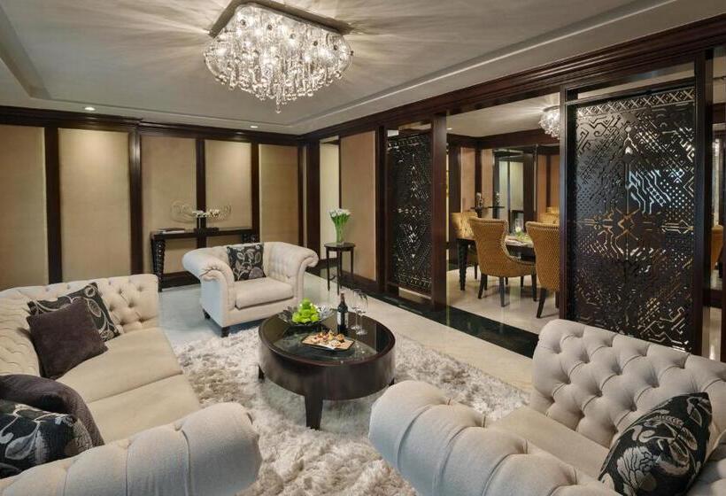 Президентский Люкс, Gran Melia Jakarta