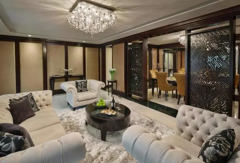 Präsidenten Suite, Gran Melia Jakarta