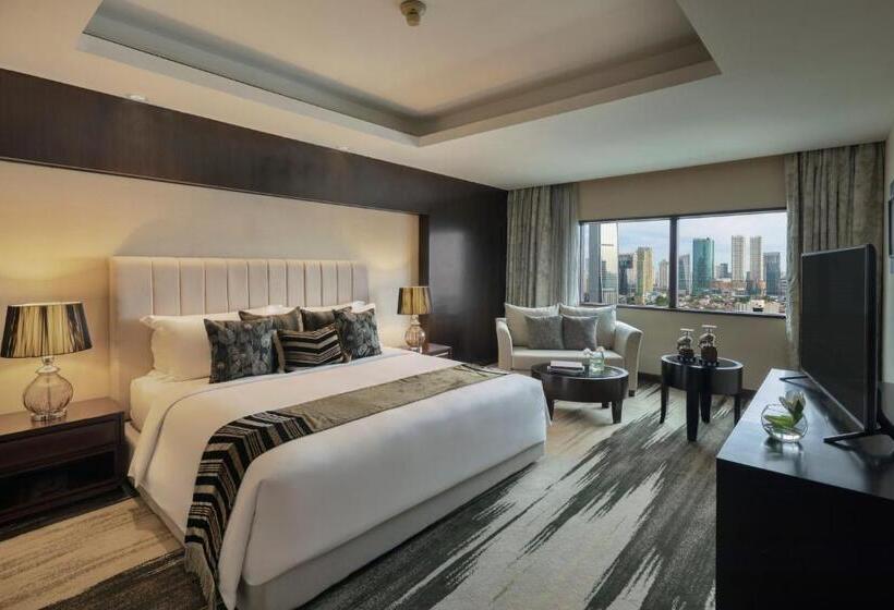 Президентский Люкс, Gran Melia Jakarta