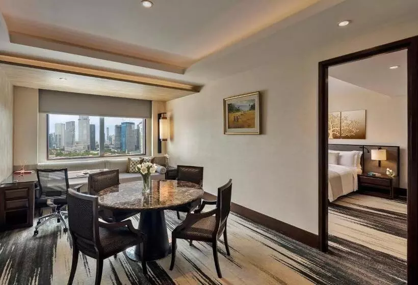 Präsidenten Suite, Gran Melia Jakarta