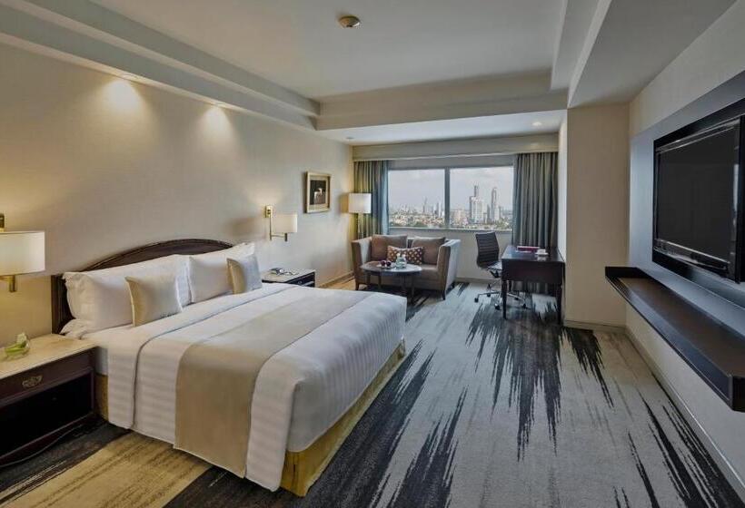 Номер Deluxe, Gran Melia Jakarta