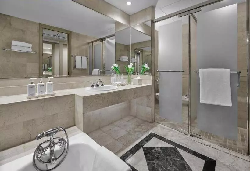 Deluxe Zimmer, Gran Melia Jakarta
