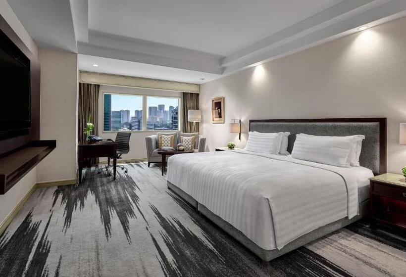 Номер Deluxe, Gran Melia Jakarta