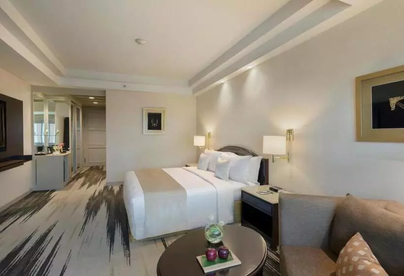 Deluxe Zimmer, Gran Melia Jakarta