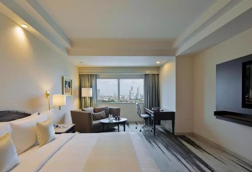 Deluxe Zimmer, Gran Melia Jakarta