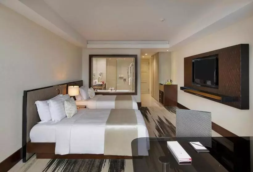 Premium Zimmer, Gran Melia Jakarta
