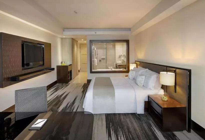 Premium Zimmer, Gran Melia Jakarta
