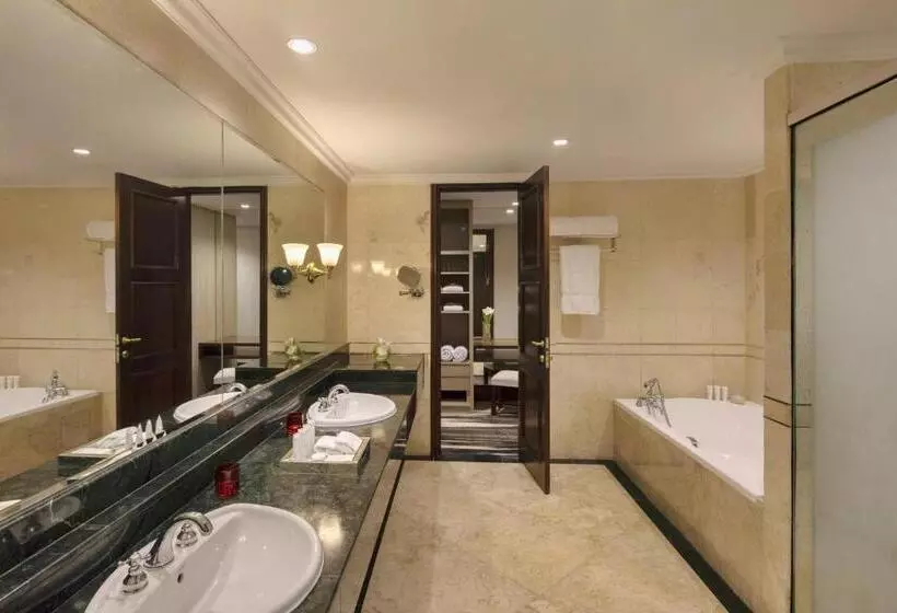 Suite, Gran Melia Jakarta