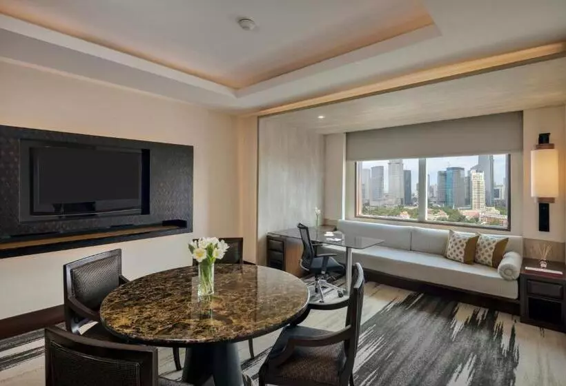 Suite, Gran Melia Jakarta