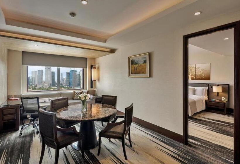 Люкс, Gran Melia Jakarta