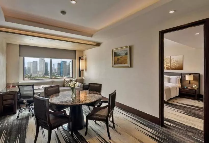 Suite, Gran Melia Jakarta