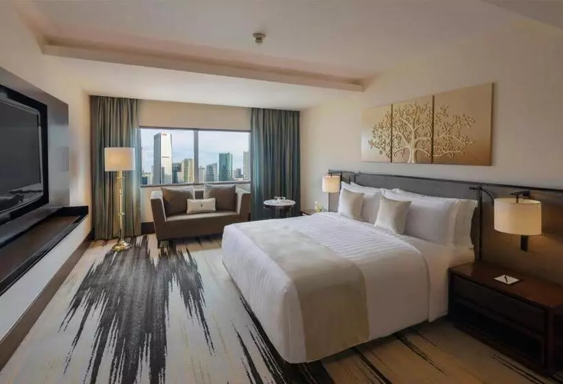 Suite, Gran Melia Jakarta