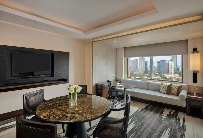 Suite, Gran Melia Jakarta