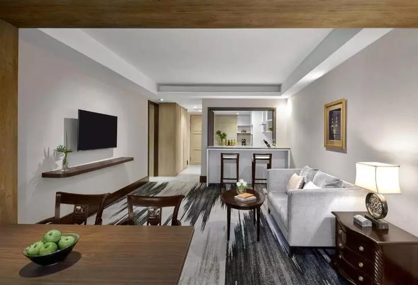 Master Suite, Gran Melia Jakarta