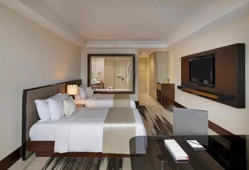 Master Suite, Gran Melia Jakarta